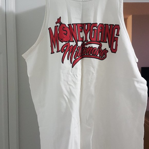 Moneygang Tank Top - Picture 1 of 2